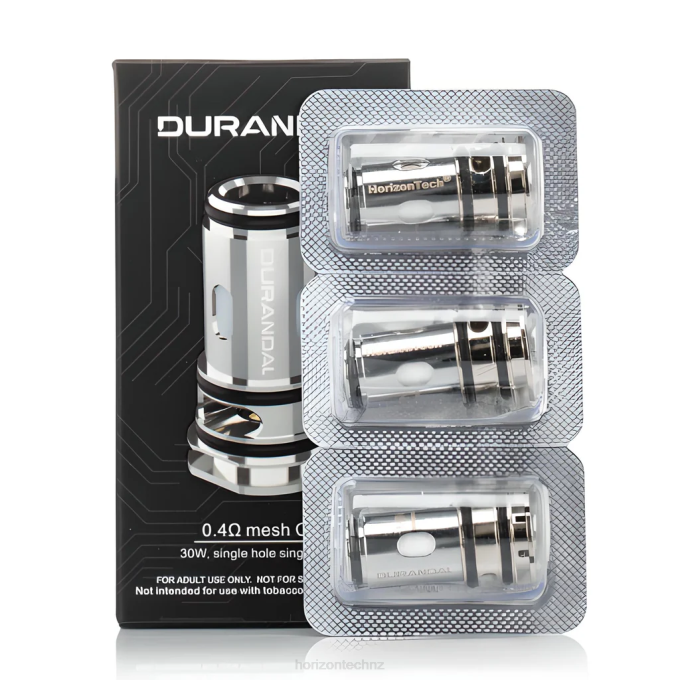 HorizonTech Durandal Coils (3-Pack) 0.4ohm (3-Pack) J2NZ15 Horizontech Vape Kit