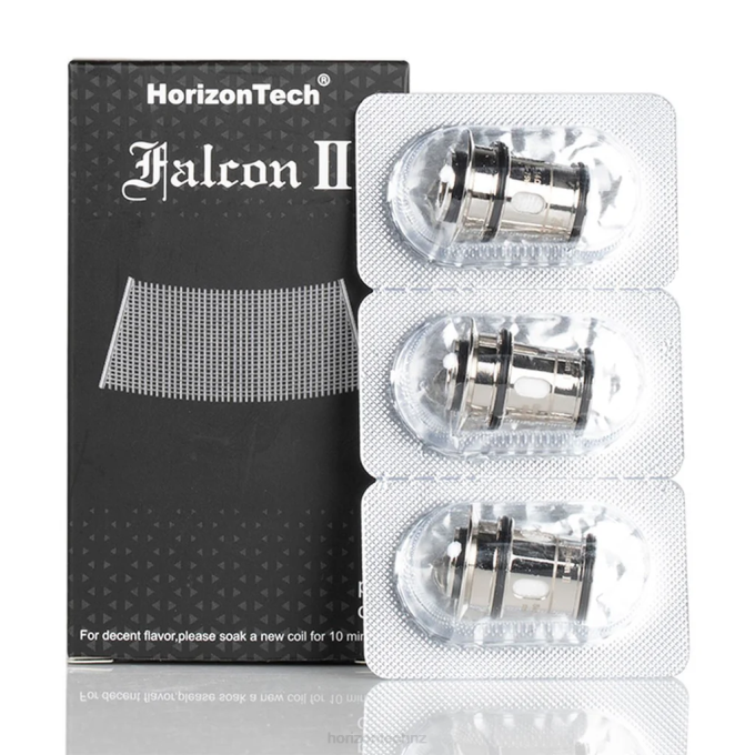 HorizonTech Falcon 2 Coils (3-Pack) Sector Mesh 0.14ohm J2NZ8 Horizon Tech Company