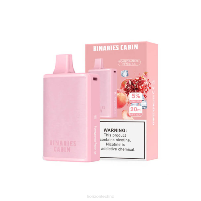Pomegranate Peach Ice