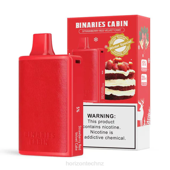 Strawberry Red Velvet Cake